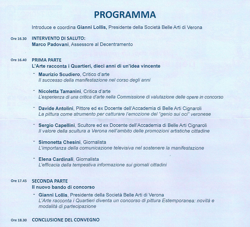 programma