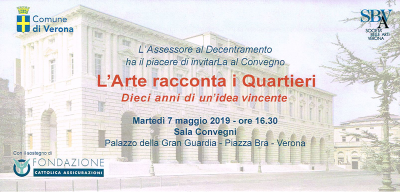 volantino arte quartieri