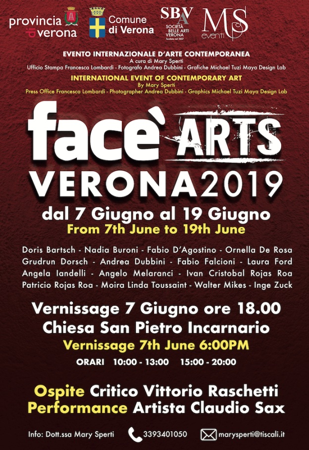 manifesto face art's