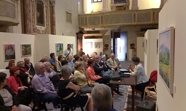 momento della conferenza
