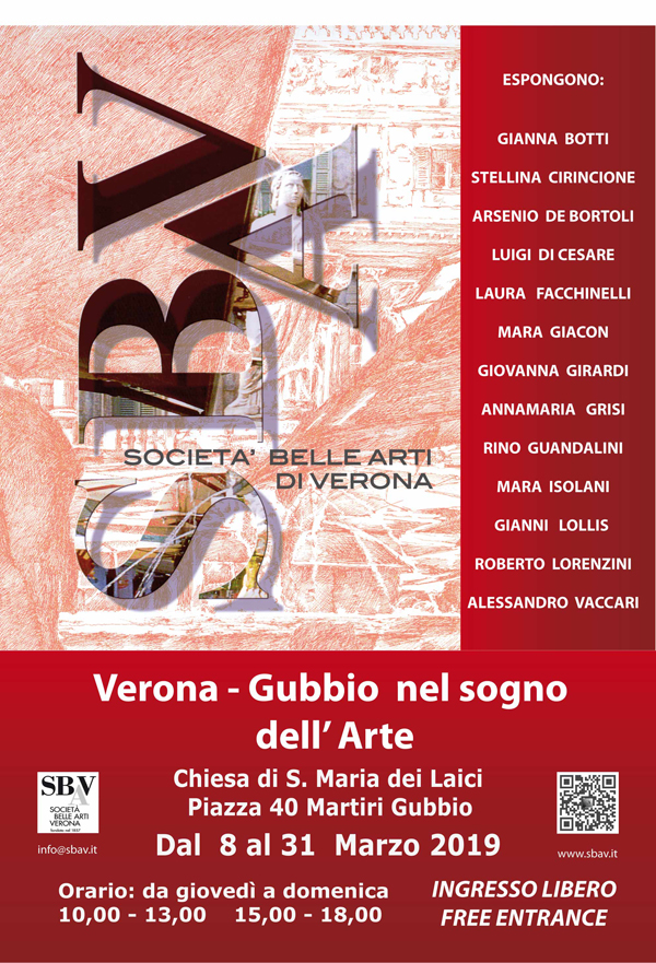 MANIFESTO GUBBIO